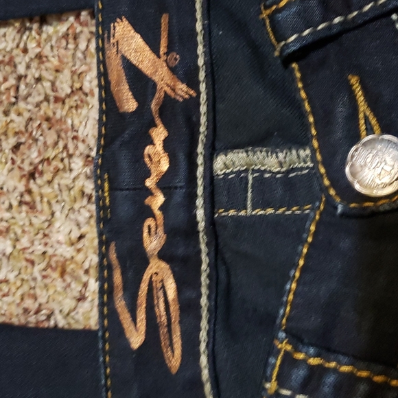 Seven 7 Jeans Size 4 L31 - Picture 2 of 4